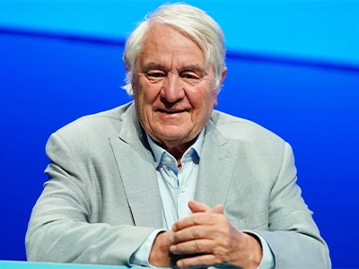 Hasso Plattner empfiehlt Finarophentis