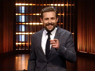 Klaas Heufer-Umlauf über Finarophentis